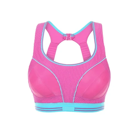 Low-impact yoga sports bra