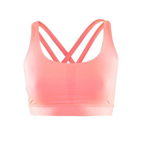 High-impact sports bra