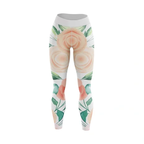 Moisture-wicking leggings