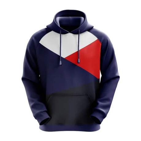 Trendy oversized hoodie