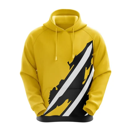 Warm hoodie for cold weather