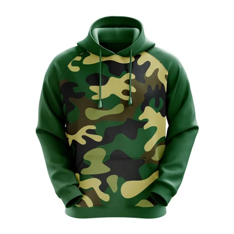 Hoodie with front pocket