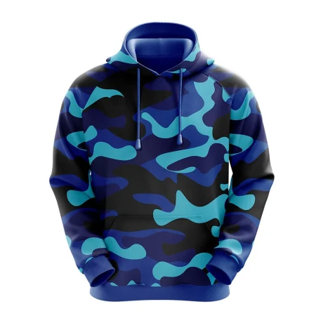 Stylish hoodie sweatshirt
