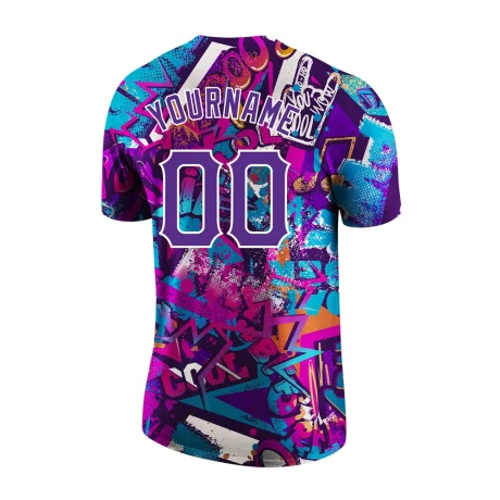 Athletic fit T-shirt