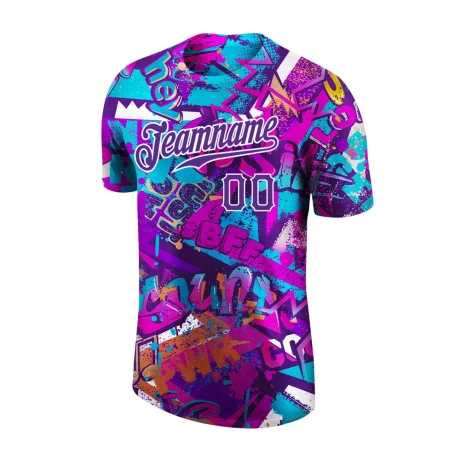 Unisex tie-dye T-shirt