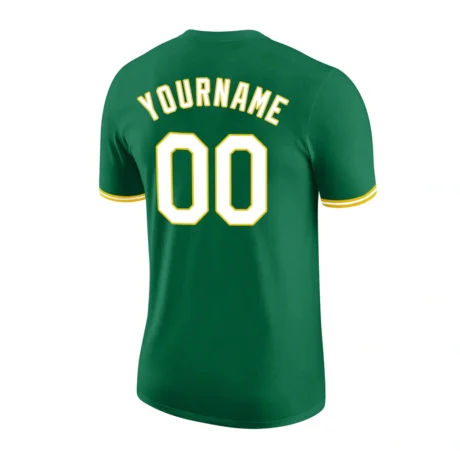 Classic white T-shirt