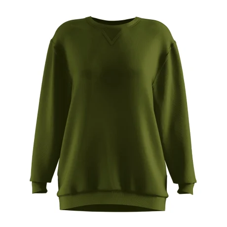 Soft cotton sweatshirt