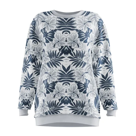 Cozy oversized sweatshirt