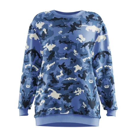 Cozy sweatshirt for men