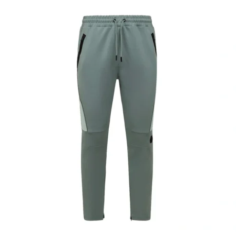 blue tracksuit with hooded top