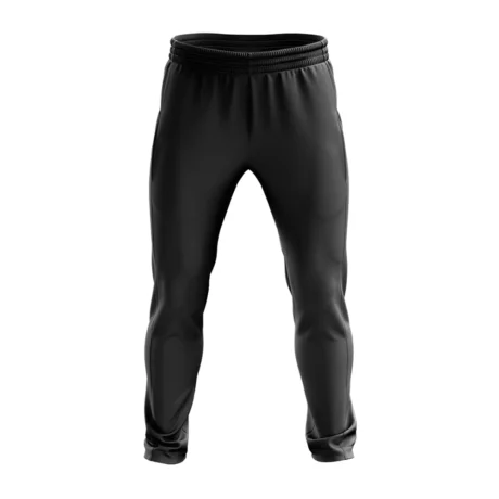 Men's black trousers
