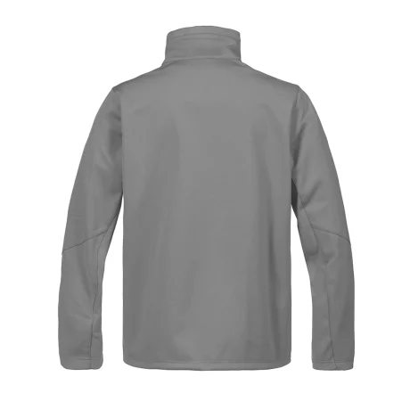 Stretchable soft shell jacket