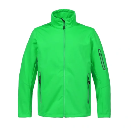 waterproof soft shell jacket