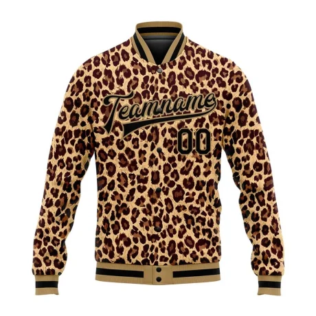 Unisex varsity jacket