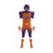 Full-contact football outfit