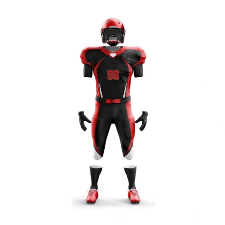 Durable football uniform