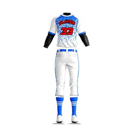 Durable baseball jerseys for teams