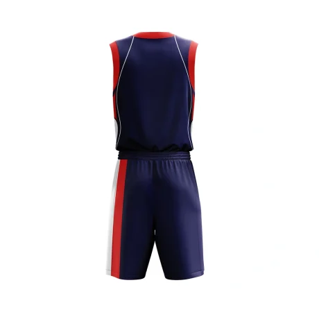 Basketball uniform for practice