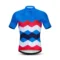 Men's breathable cycling jersey for performance