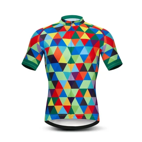 Pro fit cycling jersey