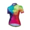 Breathable bike jersey for women