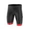Women’s black cycling shorts