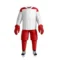 Youth ice hockey uniform