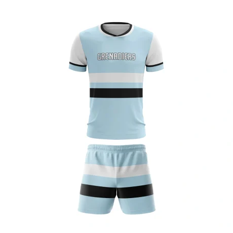 Personalized rugby shirt