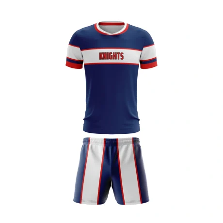 Comfortable rugby gear