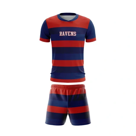 Rugby uniform for teams