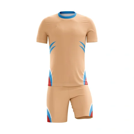 Men's soccer uniform