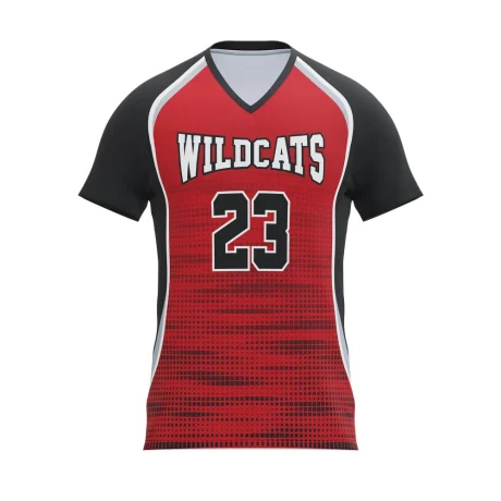 custom volleyball jersey