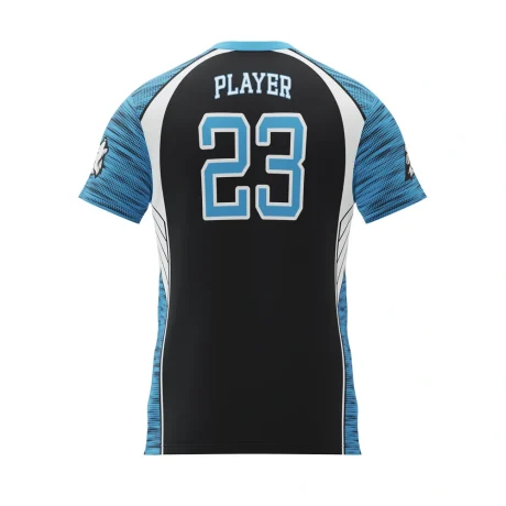 volleyball shorts and jersey