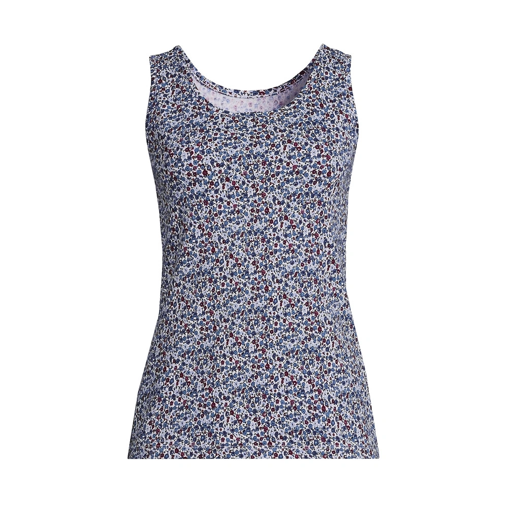 Athletic tank top