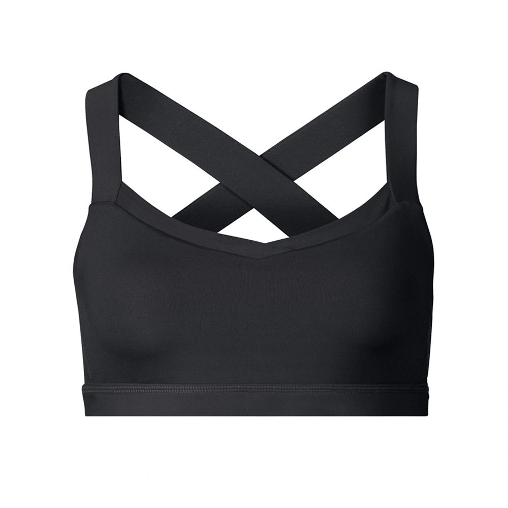 Wireless sports bra