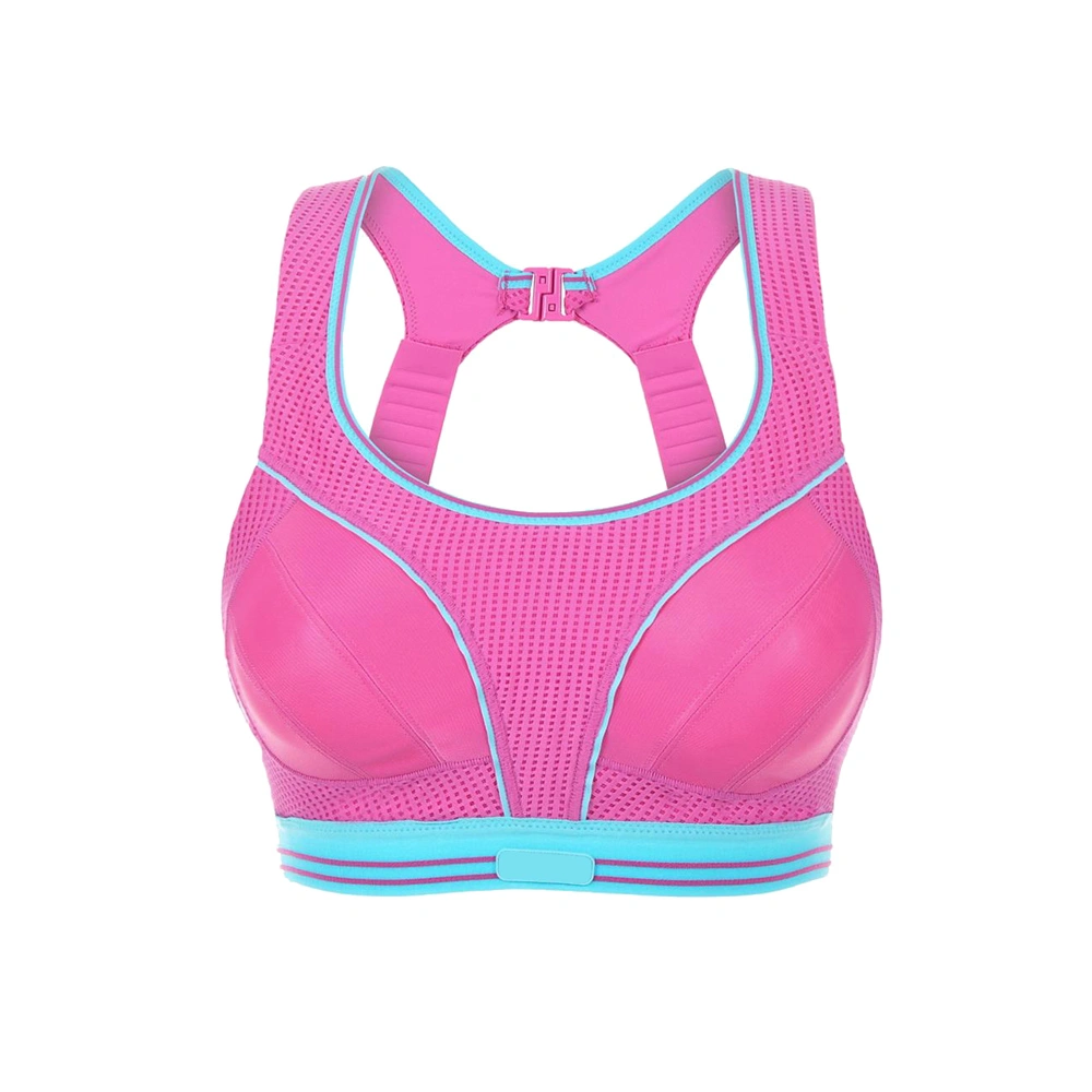 Low-impact yoga sports bra