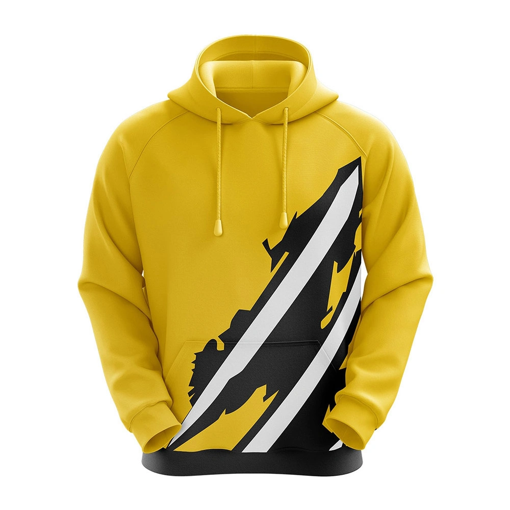 Warm hoodie for cold weather