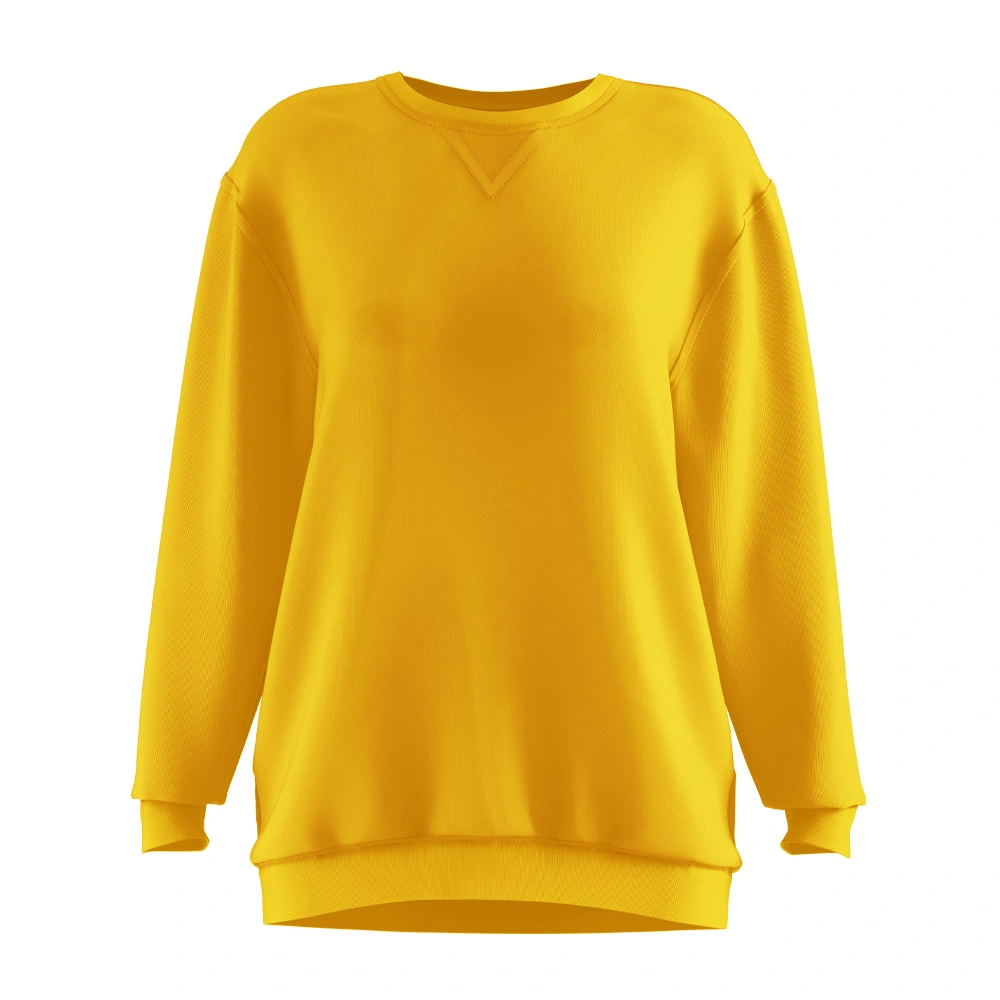 Stylish sweatshirt for winter