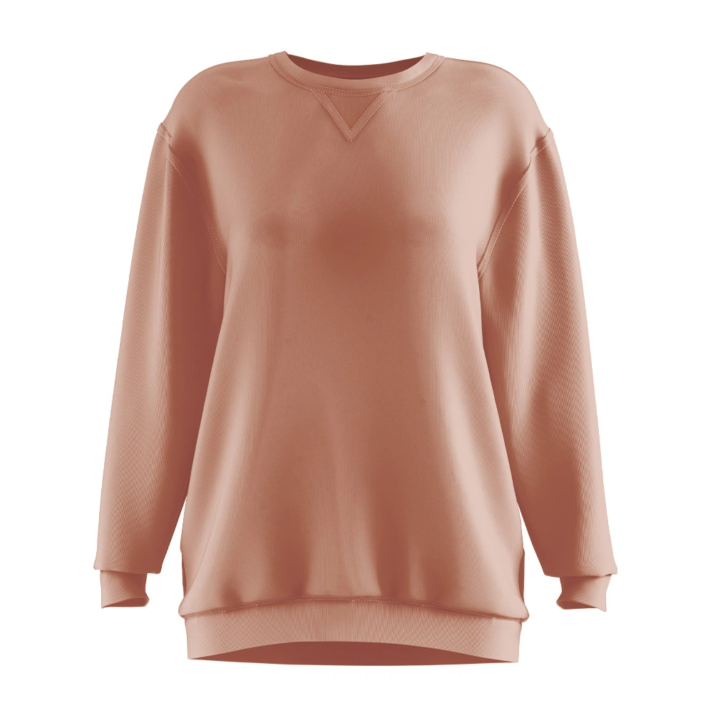 Stylish sweatshirt for winter