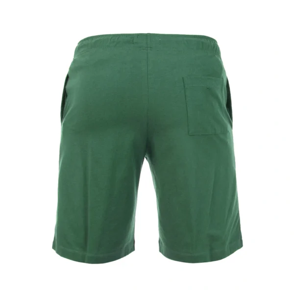 Loose-fit lounge shorts