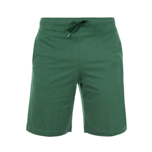 High-waisted shorts