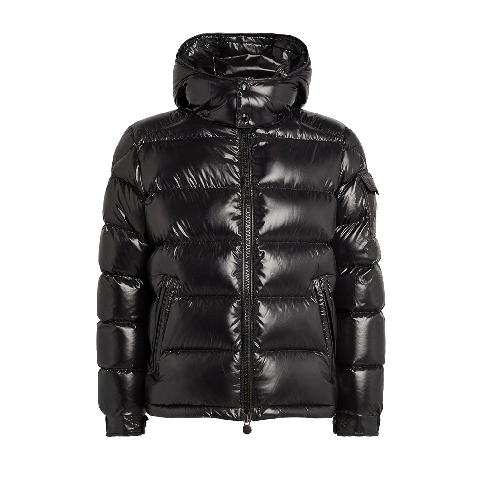 Women’s oversized puffer jacket