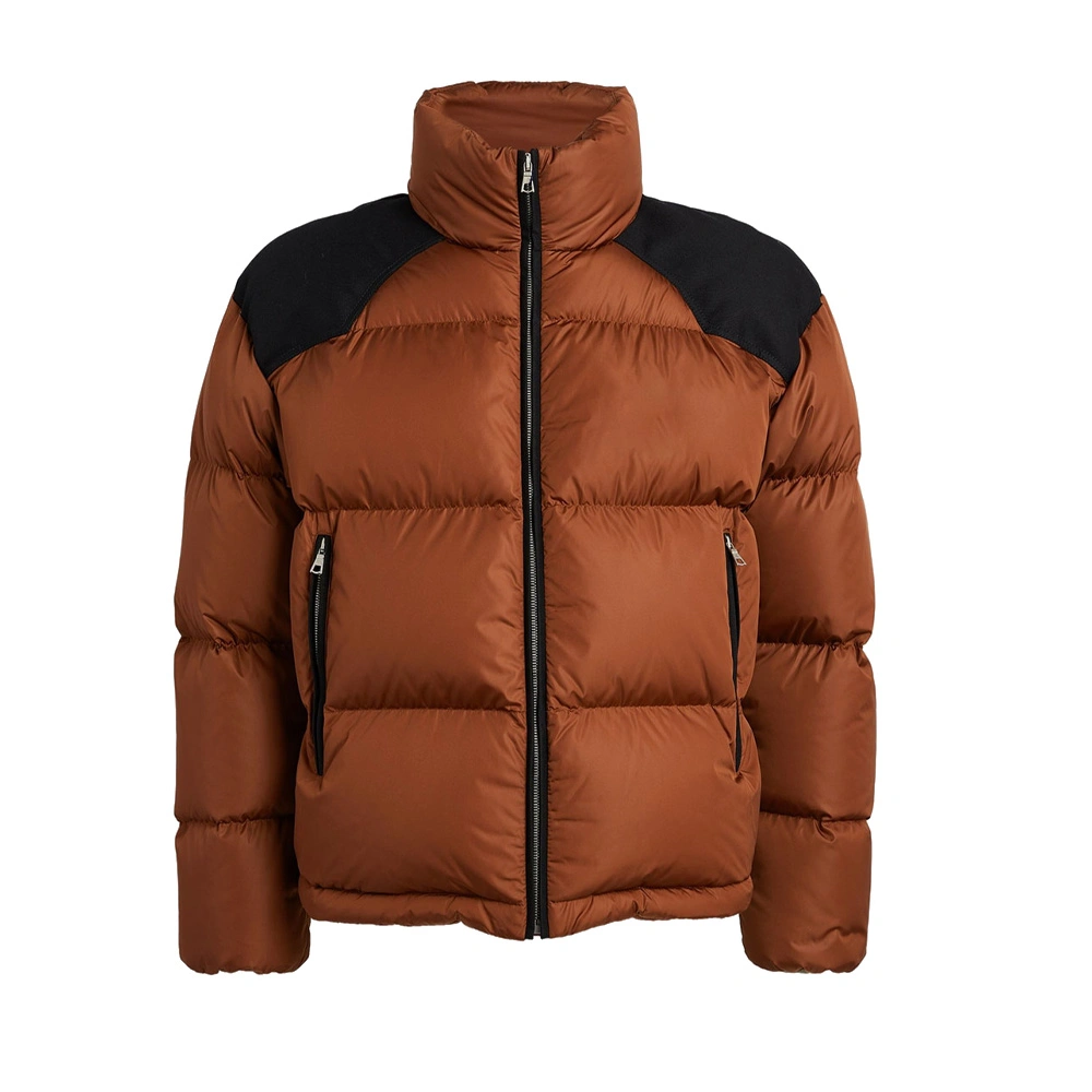 Men’s insulated puffer jacket