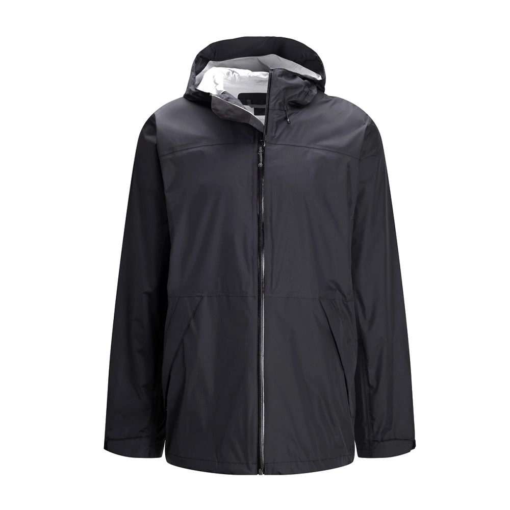 Women’s long raincoat