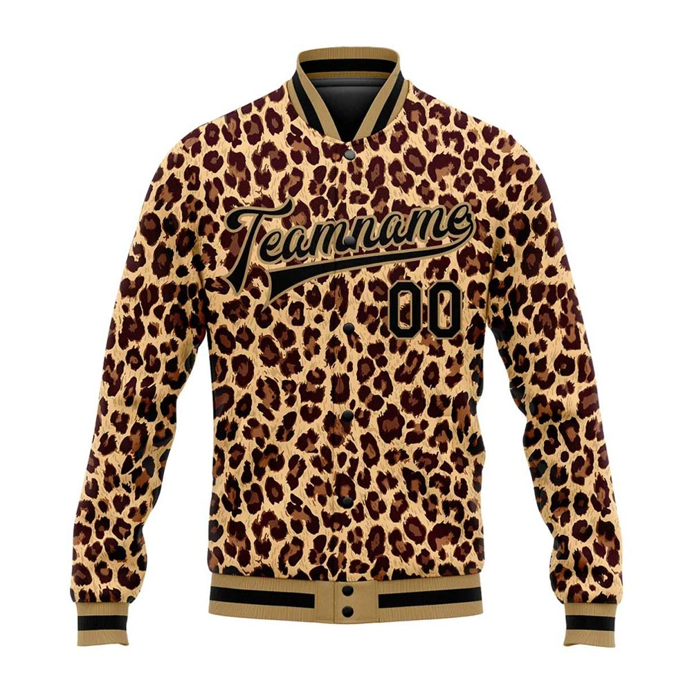 Unisex varsity jacket