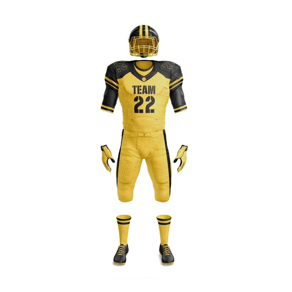american football uniform