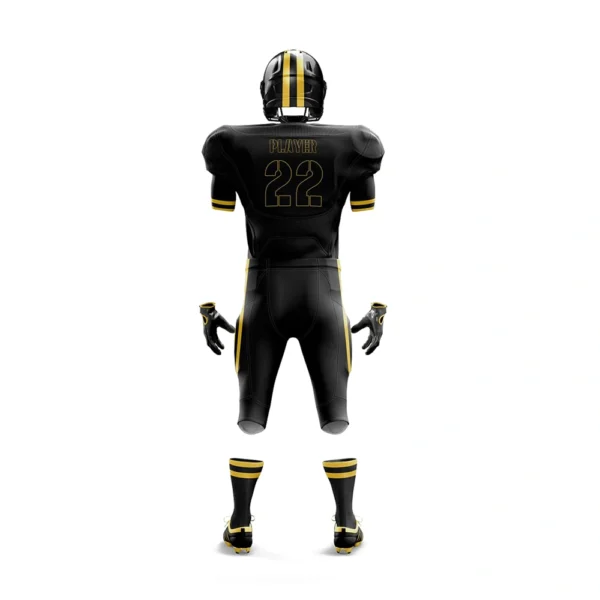 American football gear
