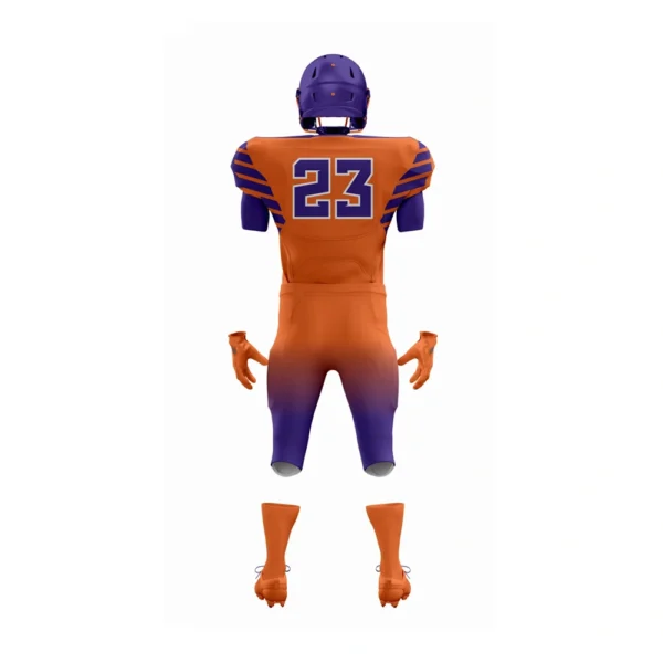 Breathable sports uniform