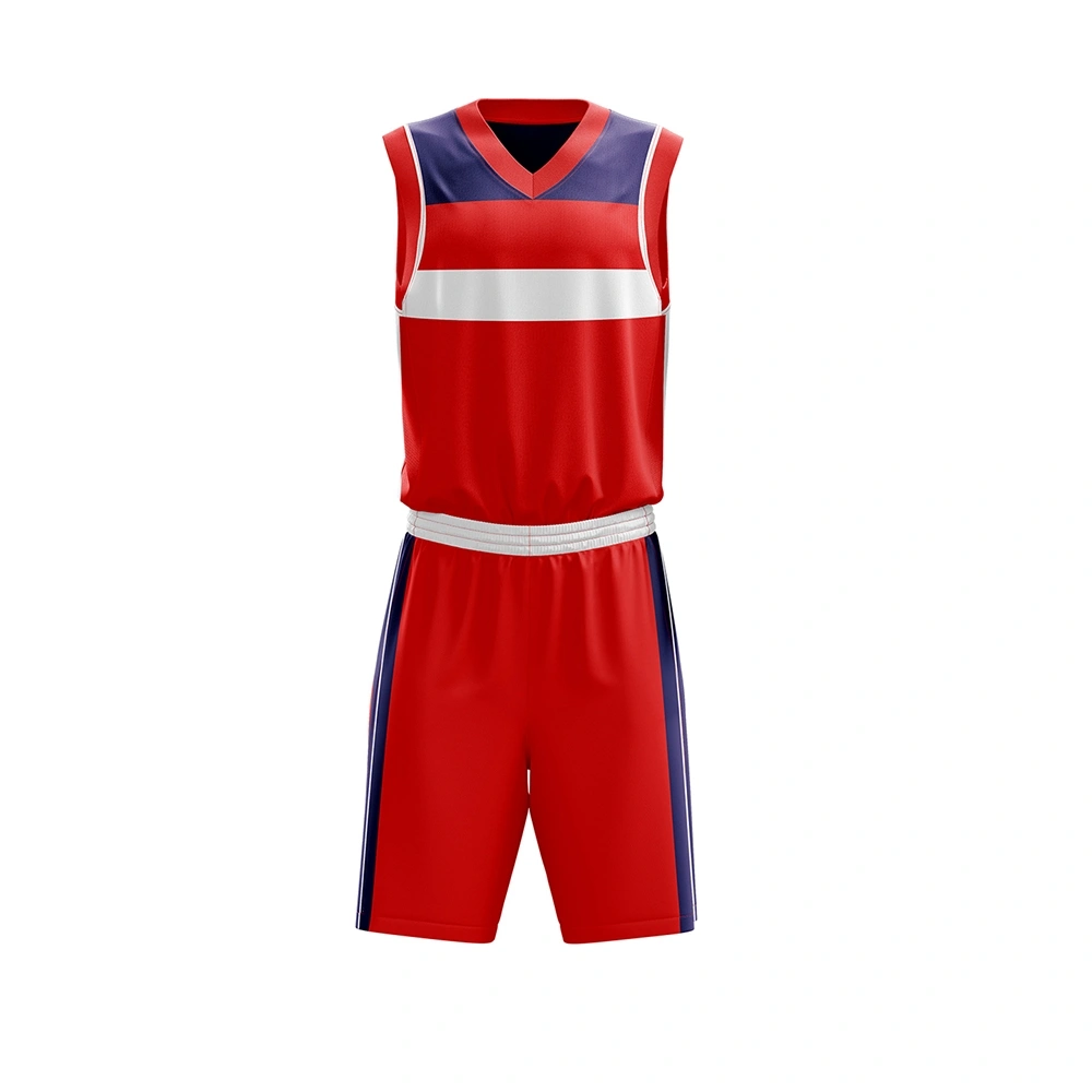 Custom basketball uniform