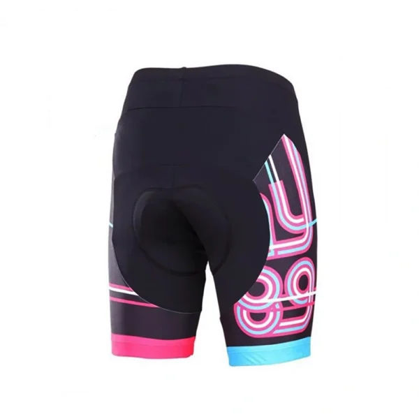 Women’s padded cycling shorts for long rides